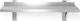 Verstellbares Einzel-Wandregal 140cm Hendi 811801