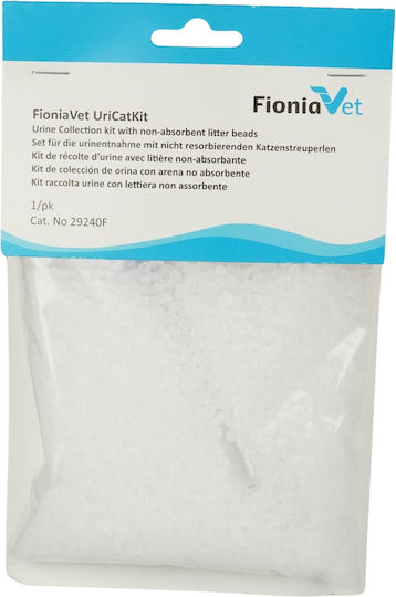 Fiona Vet UriCatKit 1pcs 200gr Substitute Sand for Urine Collection