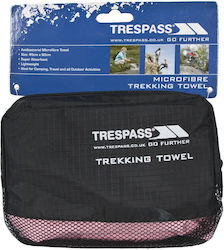 Trespass Towel Microfiber Pink 90cm