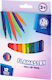 Set Runde Marker Cx Astra Pastell Linie 12 Farben