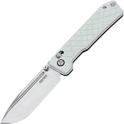 Klappmesser Srm 7228b-gt G10 Griff 14c28n Stahl Klappmesser Srm 7228b-gt G10 Griff 14c28n Stahl