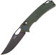 Cuțit pliabil Srm 9203-mg2 mâner Micarta oțel 10cr15mov