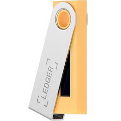 Ledger σε Κίτρινο Χρώμα