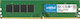 Crucial 16GB DDR4 RAM mit Geschwindigkeit 3200 für Schreibtisch