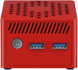 Leotec Mini PC (Celeron N100/16GB DDR5/256GB SSD/W11 Pro)