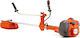 Husqvarna 545RX Two-Stroke Gasoline Brush Cutte...
