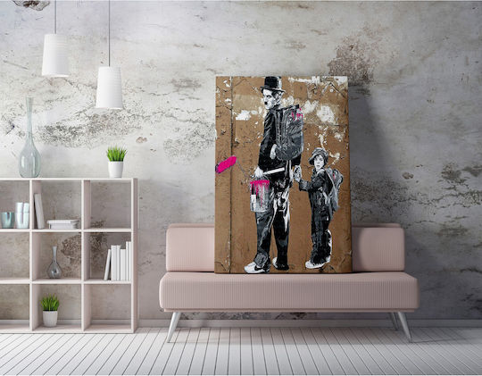 Εκτύπωση Πίνακας σε Καμβά 70x100cm