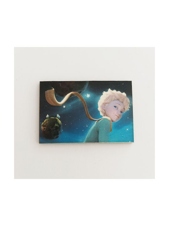 Wooden Decorative Little Prince #8