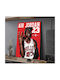 Πίνακας Καμβά Air Jordan 23 X Bulls Knv1598 45cm X 65cm