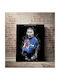 Canvas Painting Kylian Mbappe Knv1545 45cm X 65cm