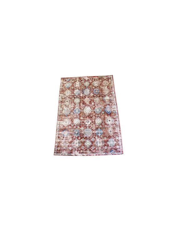 Rug Rectangular Cotton Terra