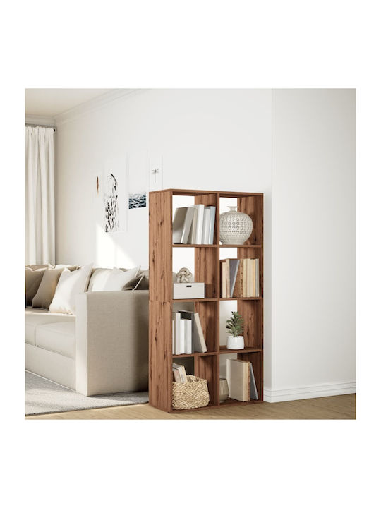 Bibliotecă Maro 69.5x29x137.5cm