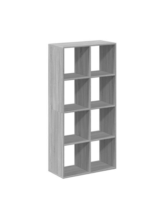 Bibliothek Grey 69.5x29x137.5cm