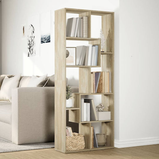 Bibliotecă Maro 67x25x161,5 cm