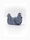 Fragola Damen Tasche Schulter Blau