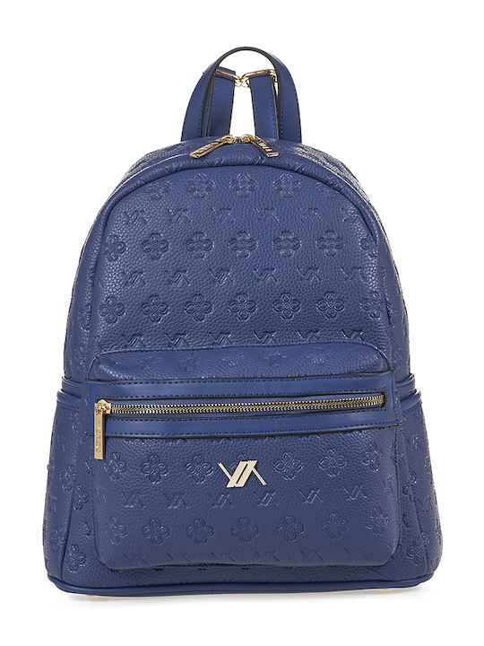 Verde Women's Bag Backpack Blue