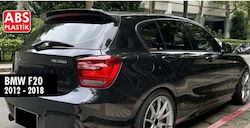 Cedauto Spoiler Αυτοκινήτου Συμβατό με BMW Σειρά 1 / F20 2011-2019