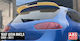 Cedauto Spoiler Αυτοκινήτου Πίσω Συμβατό με Seat Leon Lexus RC 2009-2012