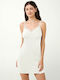 Vamp Winter Women's Nightdress Cream