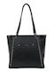 Doca Women's Bag Shoulder Black