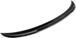 Compatible Trunk Spoiler Skoda Superb Iii 2019-> Sedan M4 Design Glossy Black