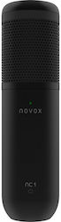 Novox NC1 Ενσύρματο Μικρόφωνο Επιτραπέζιο Novox NC1 Ενσύρματο Μικρόφωνο Επιτραπέζιο