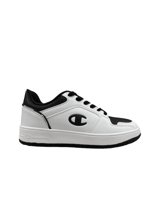 Champion Damen Sneakers Weiß