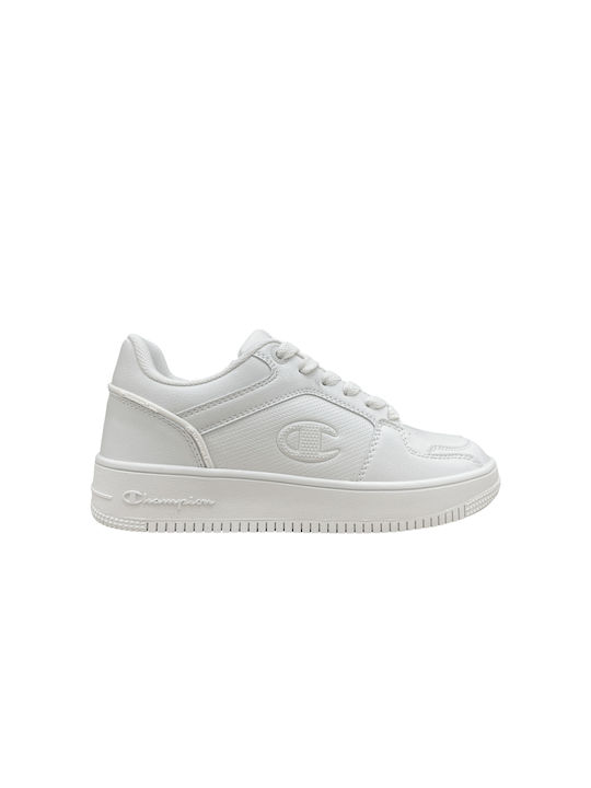 Champion Damen Sneakers Weiß