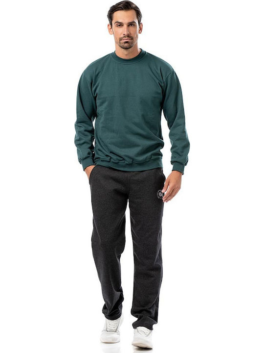 Bodymove Sweatpants without Elastic Charcoal