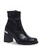 Parex Women's Ankle Boots Black