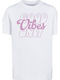 Kids' T-shirt White Good Vibes Only Wording Tee white Yes
