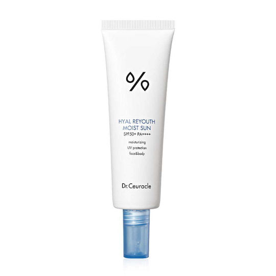 Dr.ceuracle Hyal Reyouth Moist Sun 50мл