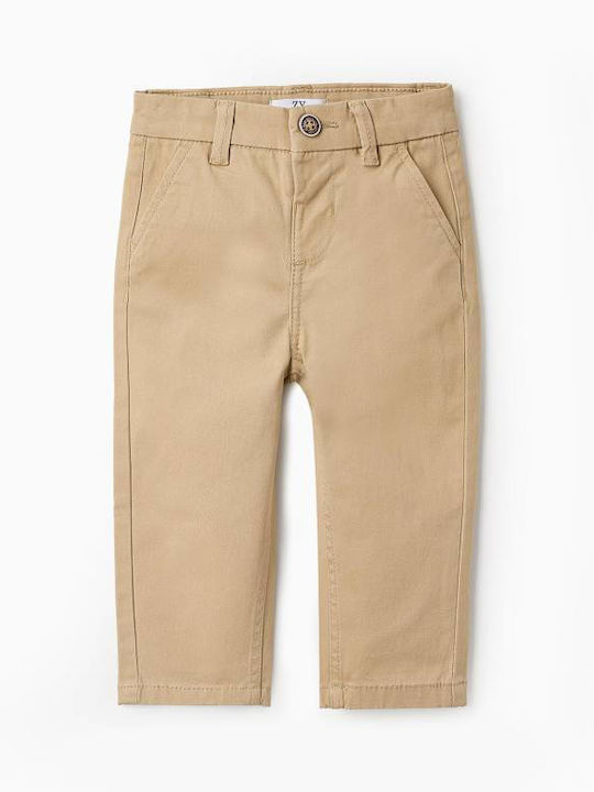 Zippy Kids Trousers Beige