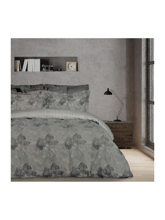 Das Home Duvet Cover Set Queen with 2 Pillowcas...