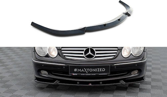 Maxton Design Spoiler Αυτοκινήτου Μπροστά Συμβατό με