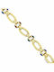 Xryseio Damen Armband aus Gold 18K