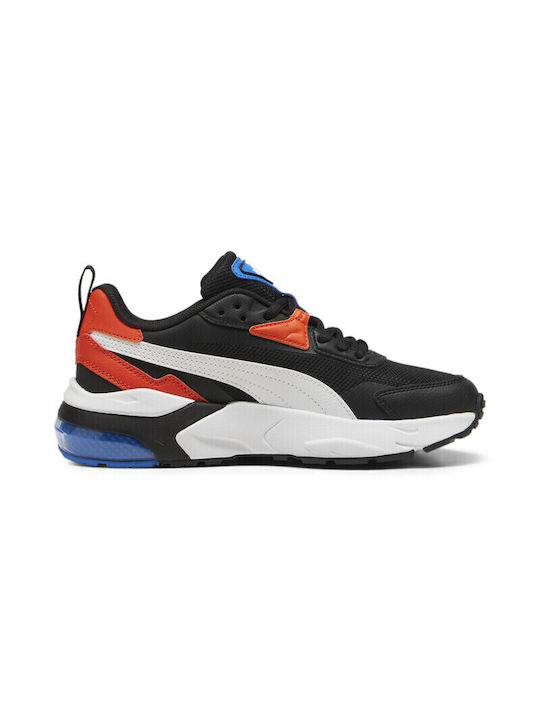 Puma Kinder-Sneaker Schwarz