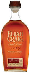 Elijah Craig Batch Бърбън 47% 700мл