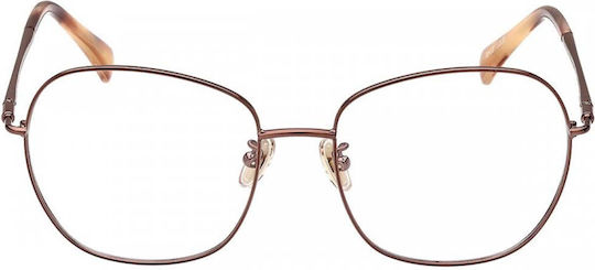 Max Mara Metalic Rame Ochelari Maro MM 5077 034