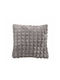 Das Home Μαξιλάρι Καναπέ 1359 Fleece Γκρι 40x40εκ.