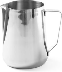 Hendi Carafă de lapte Barista Capacitate 350ml Gri Hendi Carafă de lapte Barista Capacitate 350ml Gri