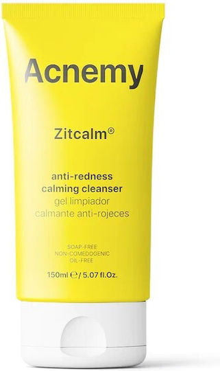Acnemy Zitcalm Gel Reinigung Gesicht für Akne-anfällige Haut 150ml