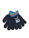 Kinderhandschuhe Marineblau