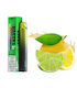 Nasty Juice Електронна Цигара за Еднократна Употреба 600 Вдишвания Lemon Lime 2ml 20mg Жълта