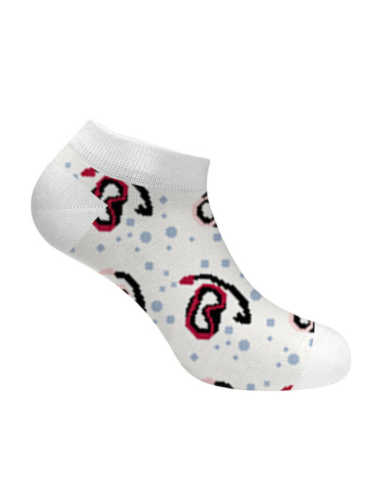 Walk Kids' Socks White