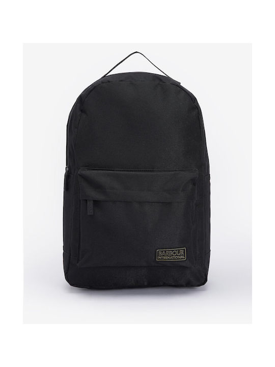 Barbour Bărbați Rucsac Negru