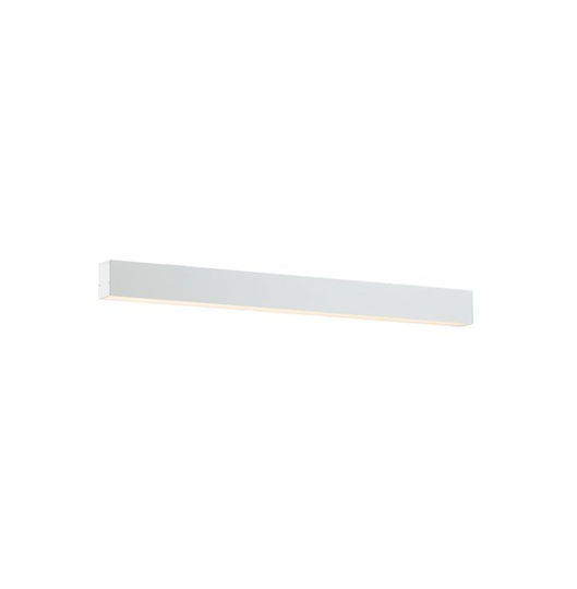 Viokef Commercial Linear LED Wall Light 22W Warm White 86cm