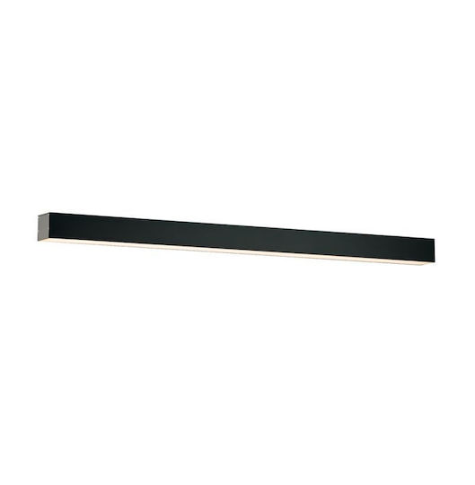 Viokef Direct+indirect Commercial Linear LED Wall Light 69W Warm White 198cm