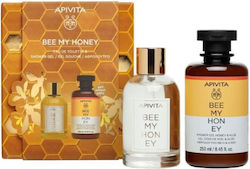 Apivita Bee My Honey Σετ με Eau de Toilette 2τμχ Apivita Bee My Honey Σετ με Eau de Toilette 2τμχ