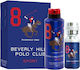 Beverly Hills Polo Club Sport 8 Мъжки Комплект с Лосион за Тяло